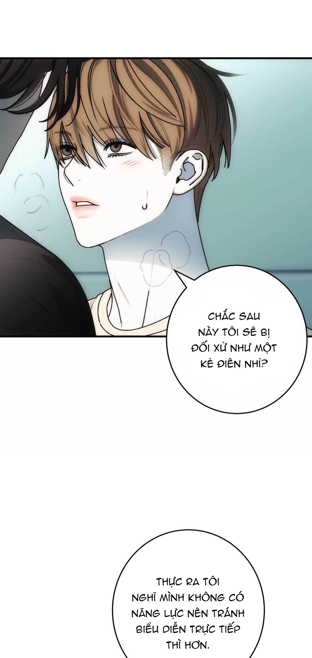 BL 18+ CHÌM TRONG KHOÁI LẠC Chap 3 - Trang 2