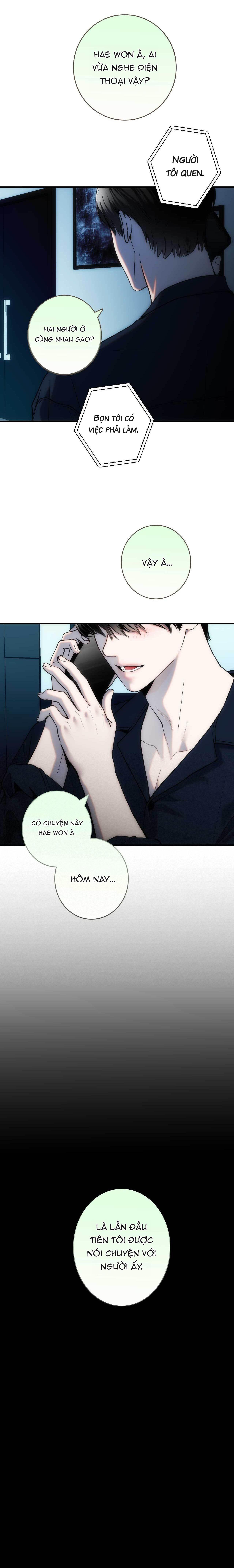 BL 18+ CHÌM TRONG KHOÁI LẠC Chap 1 - Next Chap 2