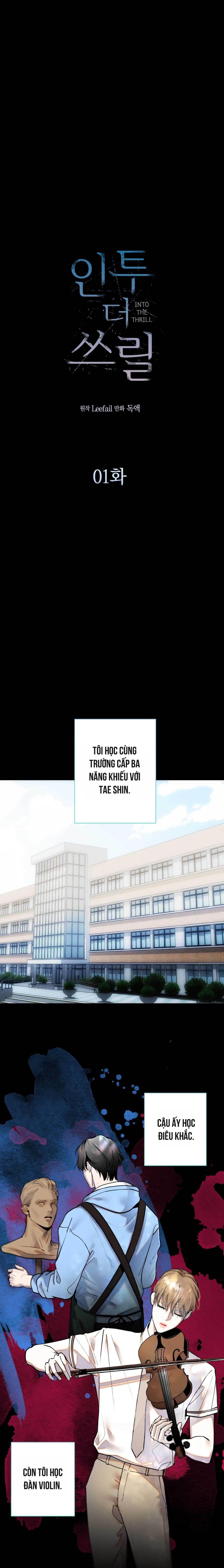 BL 18+ CHÌM TRONG KHOÁI LẠC Chap 1 - Next Chap 2