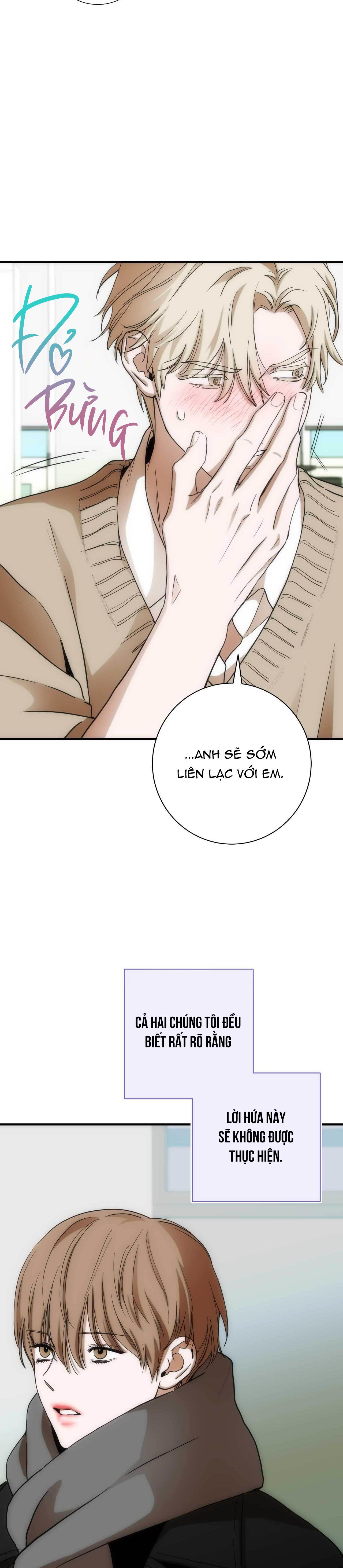 BL 18+ CHÌM TRONG KHOÁI LẠC Chap 7 - Trang 2