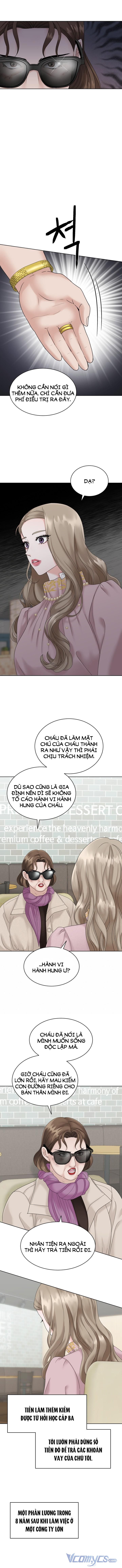 [18+] vị của sếp CHAPTER 3 - Next 3.1