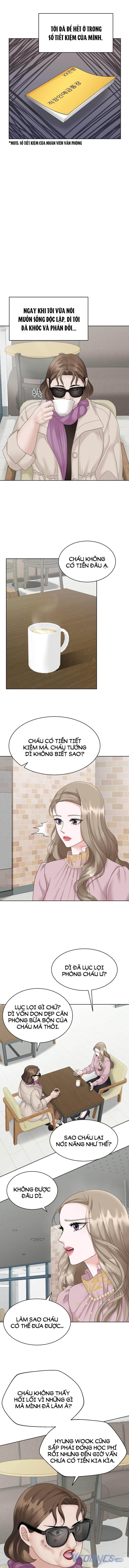 [18+] vị của sếp CHAPTER 3 - Next 3.1