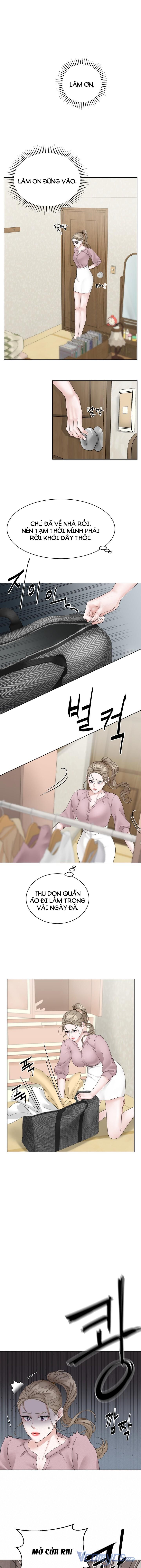 [18+] vị của sếp CHAPTER 2 - Trang 2