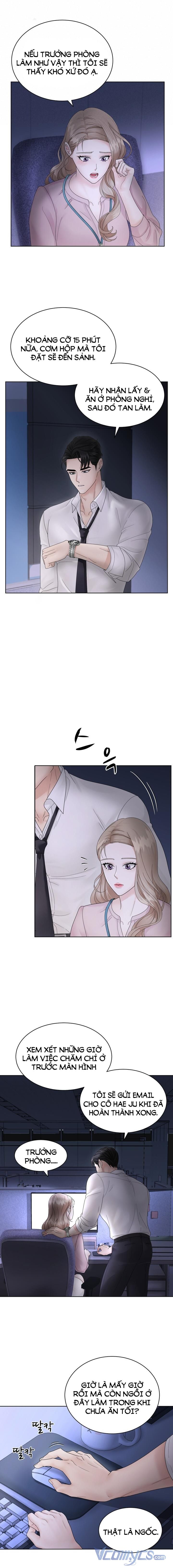 [18+] vị của sếp CHAPTER 2 - Trang 2