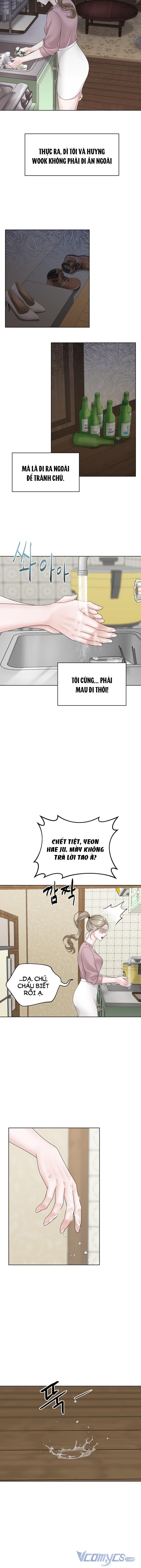 [18+] vị của sếp CHAPTER 2 - Trang 2