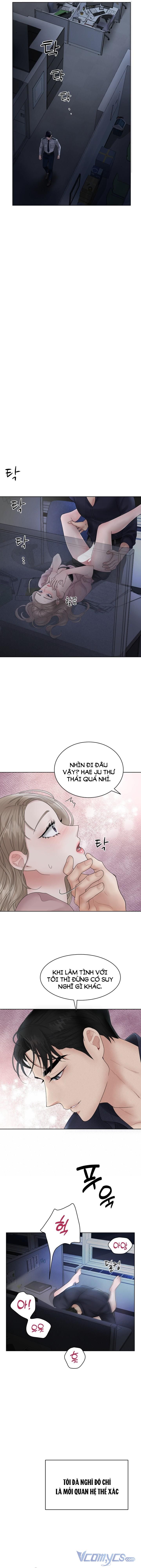 [18+] vị của sếp CHAPTER 1 - Next 1.1