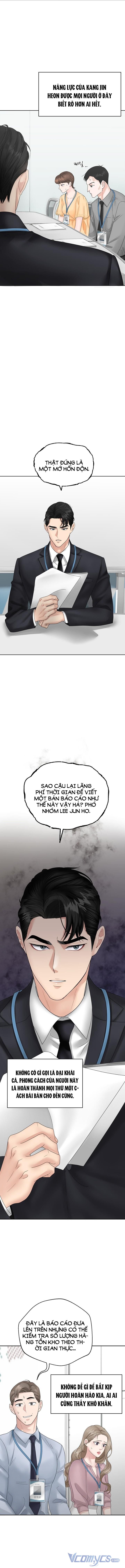 [18+] vị của sếp CHAPTER 1 - Next 1.1