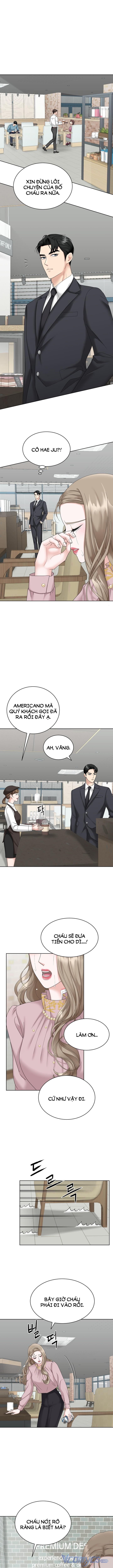 [18+] vị của sếp CHAPTER 4 - Next 4.1