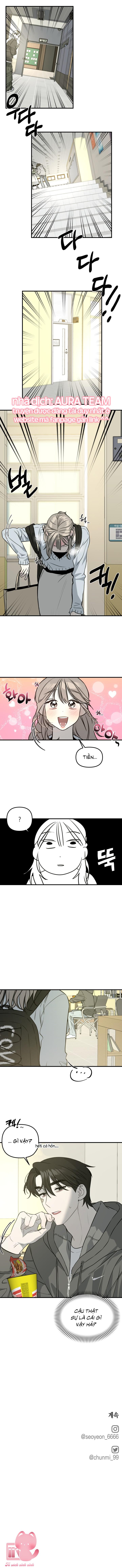 Bạn Có Tin Vào Định Mệnh Không?! Chap 6 - Next Chap 7