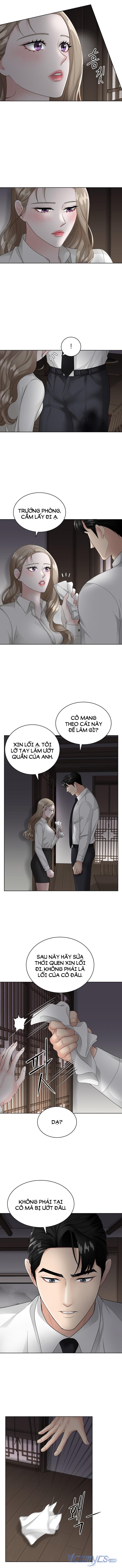 [18+] vị của sếp CHAPTER 6 - Next 6.1