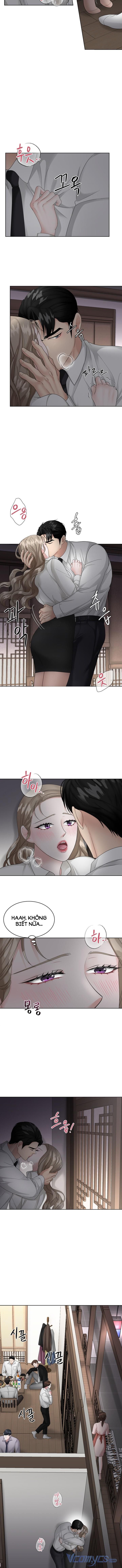 [18+] vị của sếp CHAPTER 6 - Next 6.1