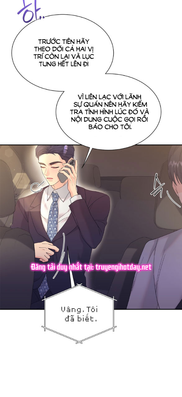 [18+] người vợ giả mạo Chap 38 - Trang 2