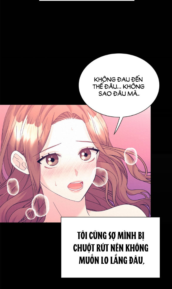 [18+] người vợ giả mạo Chap 38 - Trang 2