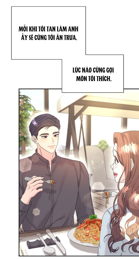 [18+] người vợ giả mạo Chap 38 - Trang 2