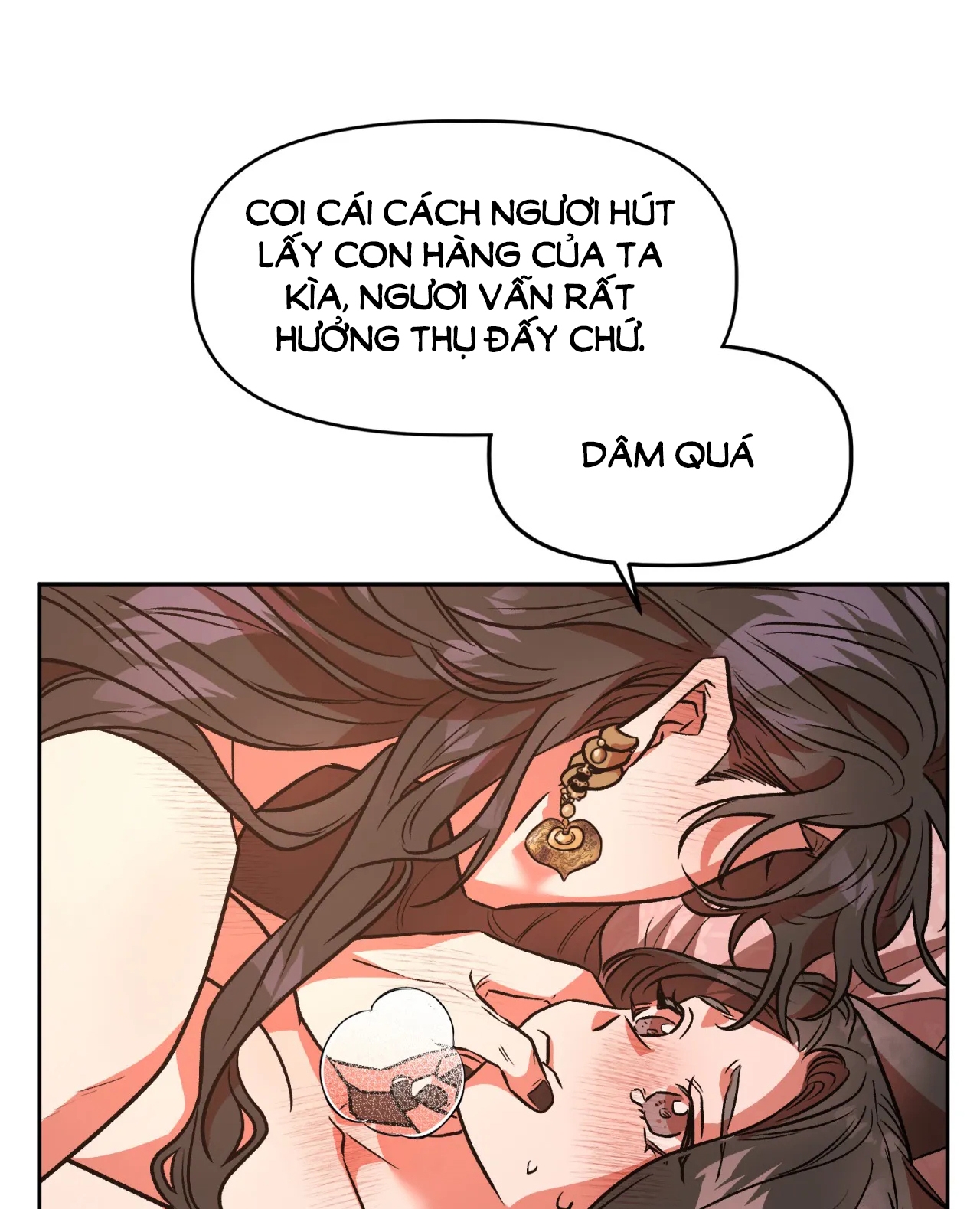 [18+] yêu tinh gợi cảm - bản uncensored Chap 6 - Next 6.1