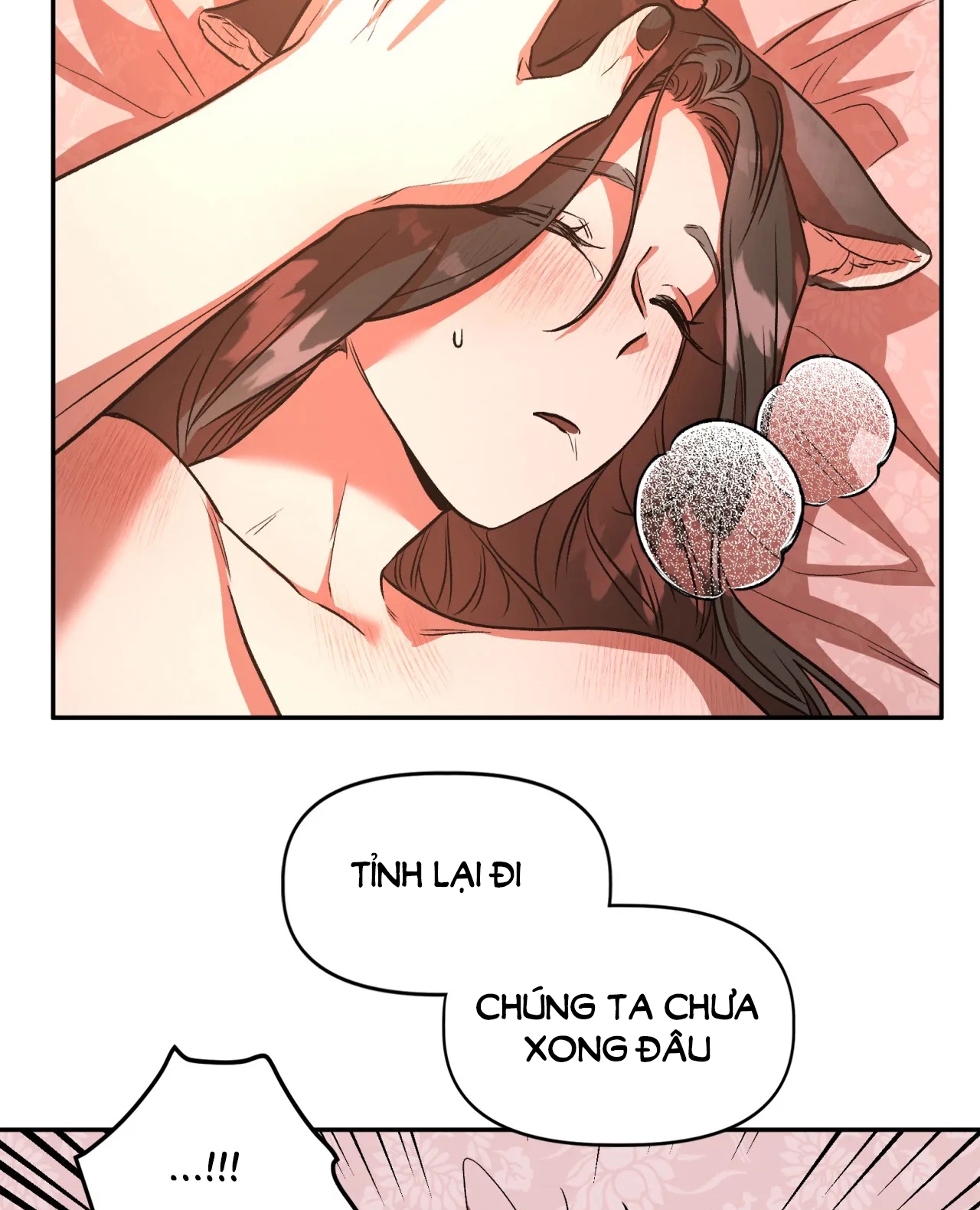 [18+] yêu tinh gợi cảm - bản uncensored Chap 6 - Trang 2