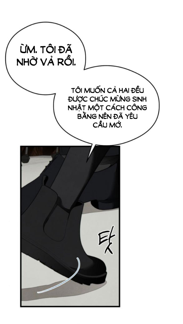 18+ Mong Ước Của Ác Ma Chap 24 - Next Chap 25