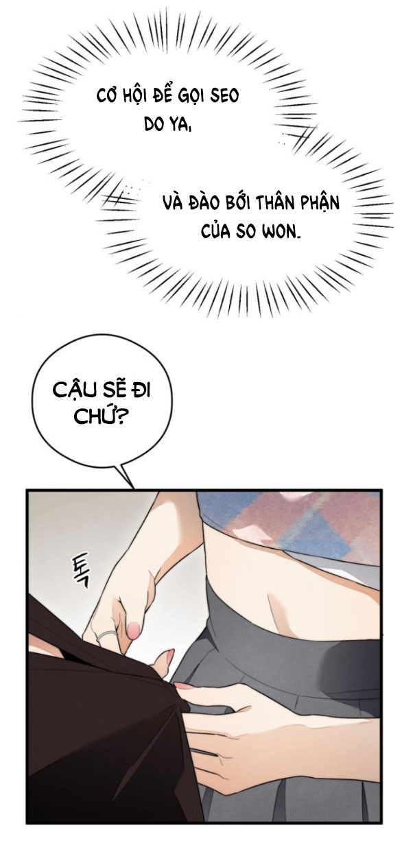 18+ Mong Ước Của Ác Ma Chap 24 - Next Chap 25