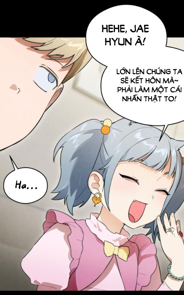 18+ Mong Ước Của Ác Ma Chap 24 - Next Chap 25