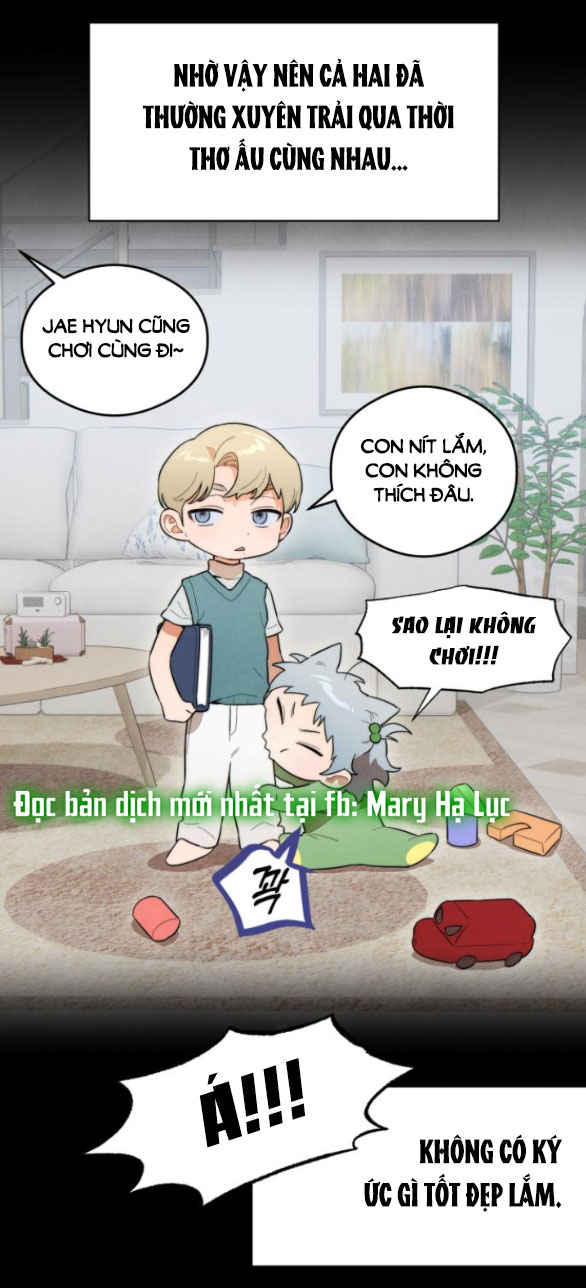 18+ Mong Ước Của Ác Ma Chap 24 - Next Chap 25