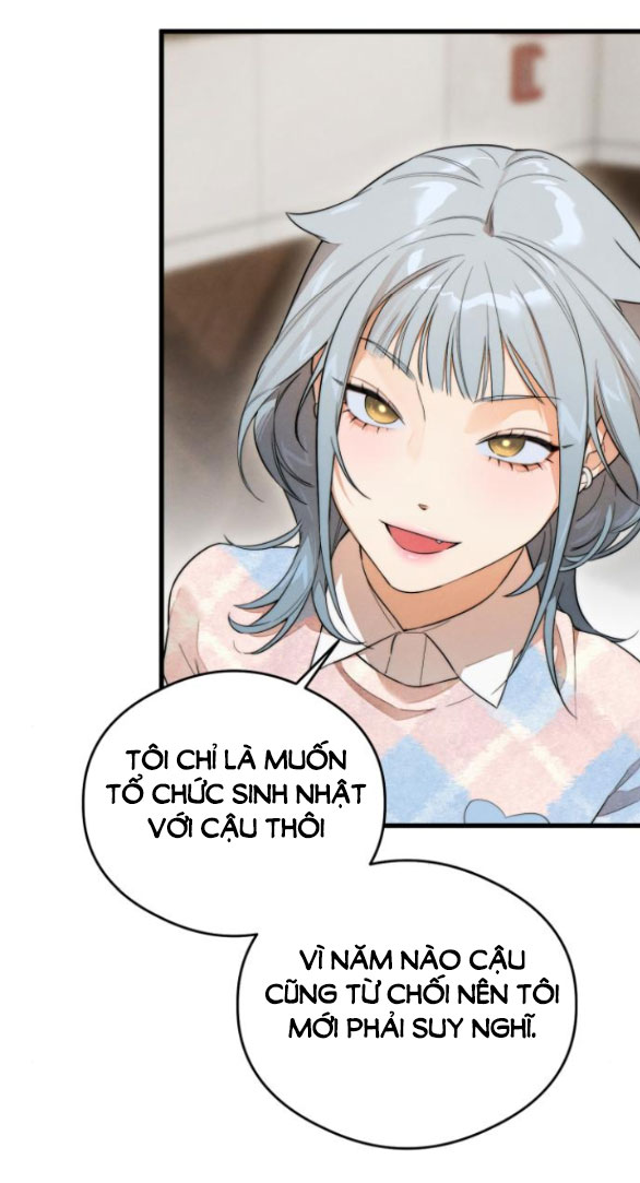 18+ Mong Ước Của Ác Ma Chap 24 - Next Chap 25