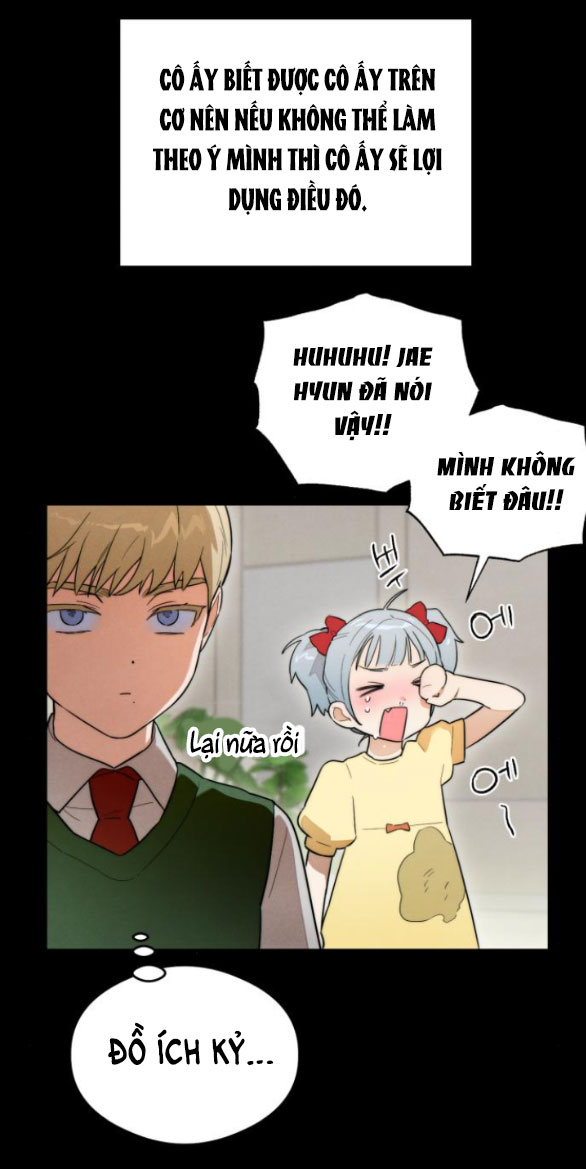 18+ Mong Ước Của Ác Ma Chap 24 - Next Chap 25