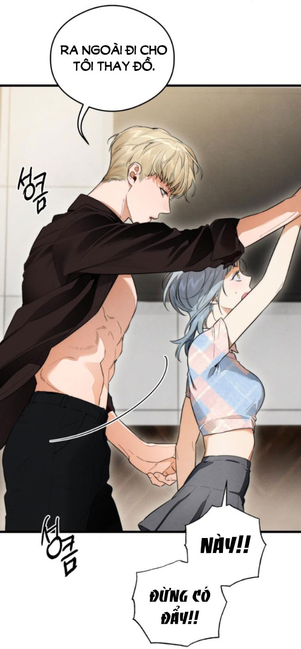 18+ Mong Ước Của Ác Ma Chap 24 - Next Chap 25