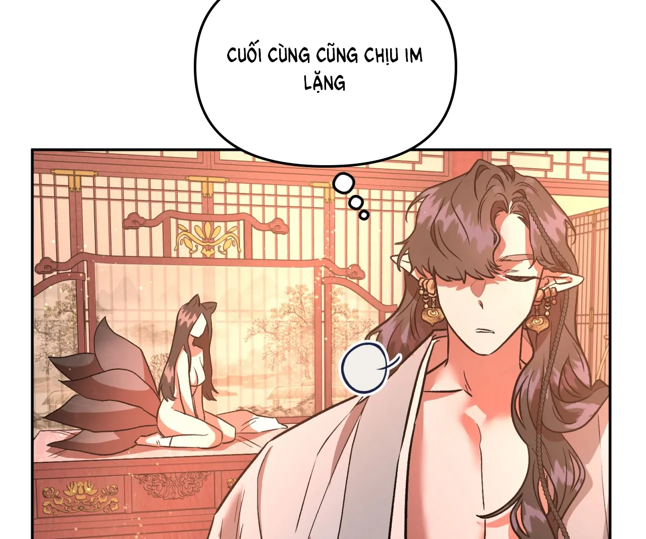 [18+] yêu tinh gợi cảm - bản uncensored Chap 4 - Trang 2