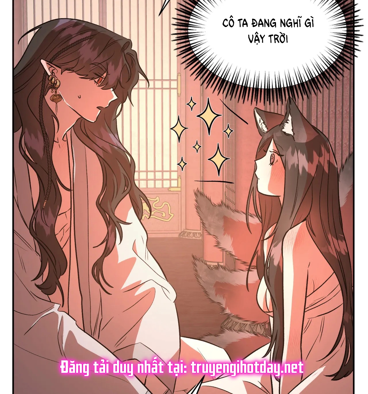 [18+] yêu tinh gợi cảm - bản uncensored Chap 5 - Trang 2