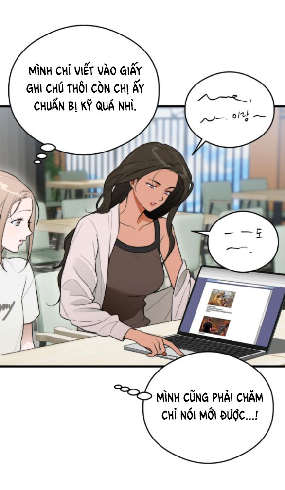 18+ Mong Ước Của Ác Ma Chap 25 - Next Chap 26