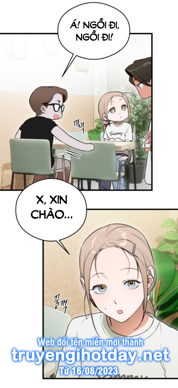 18+ Mong Ước Của Ác Ma Chap 25 - Next Chap 26