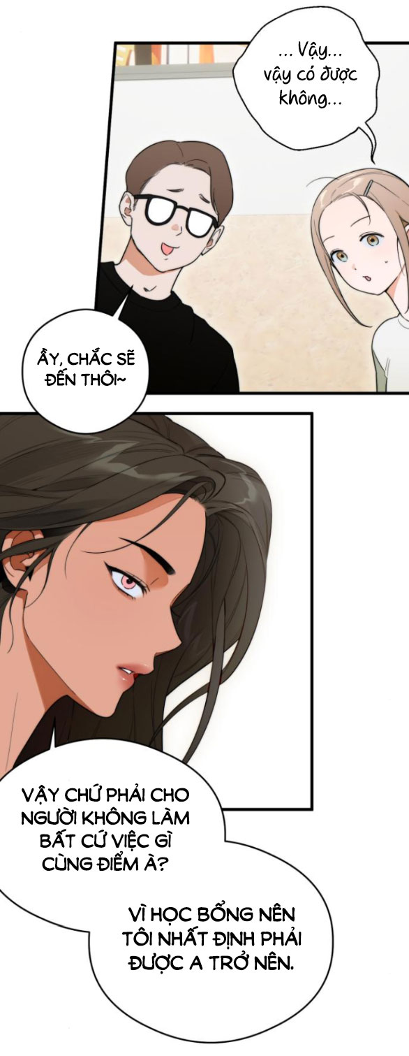 18+ Mong Ước Của Ác Ma Chap 25 - Next Chap 26