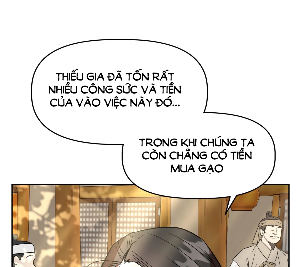 [18+] yêu tinh gợi cảm - bản uncensored Chap 7 - Next 7.1