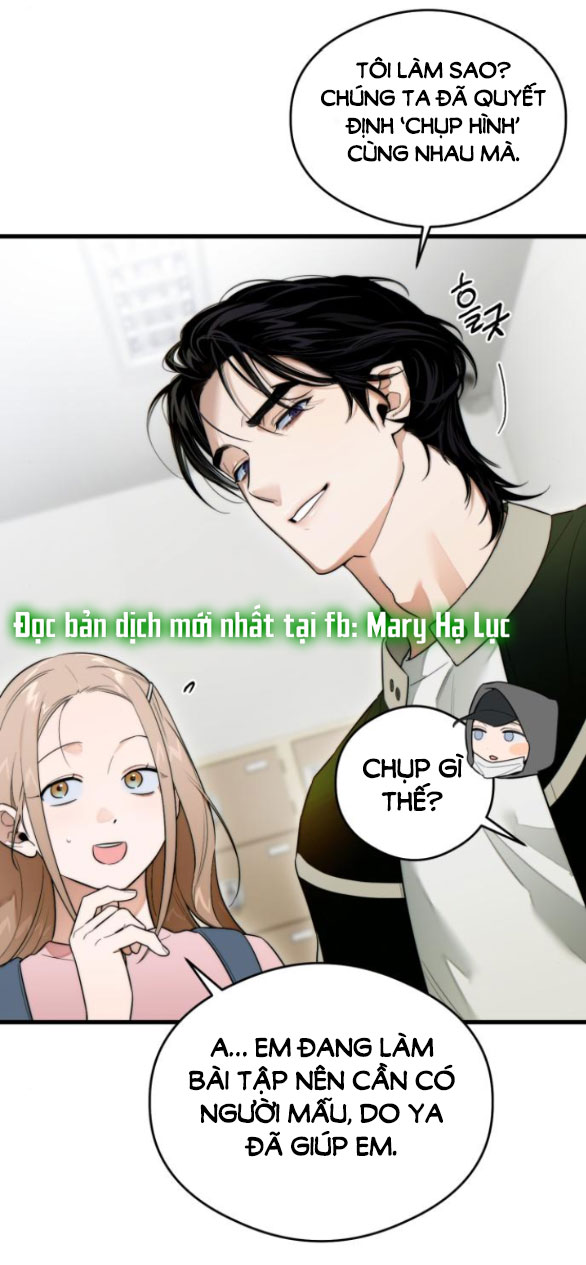 18+ Mong Ước Của Ác Ma Chap 25 - Next Chap 26