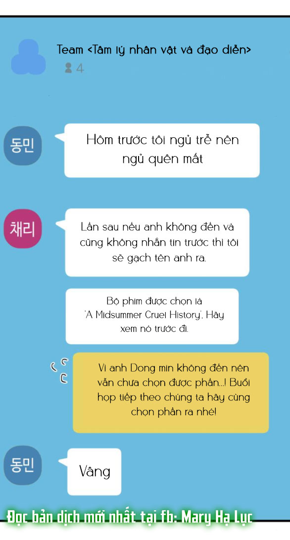 18+ Mong Ước Của Ác Ma Chap 25 - Next Chap 26