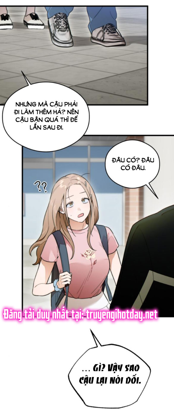 18+ Mong Ước Của Ác Ma Chap 25 - Next Chap 26