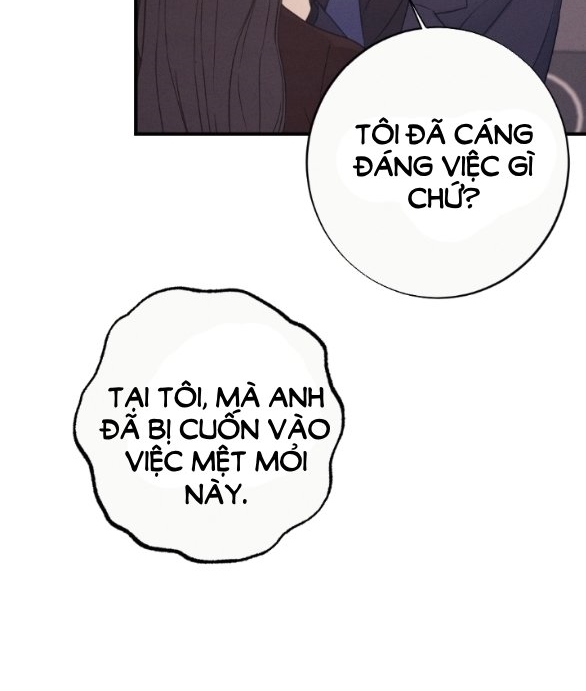 [18+] người vợ quyến rũ Chap 13 - Trang 2