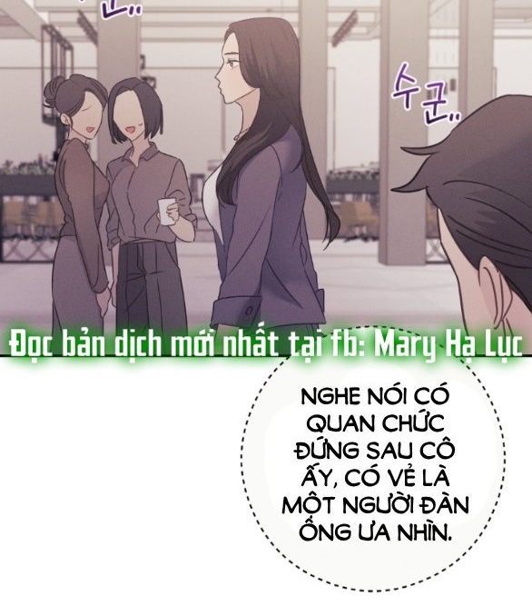 [18+] người vợ quyến rũ Chap 15 - Trang 2