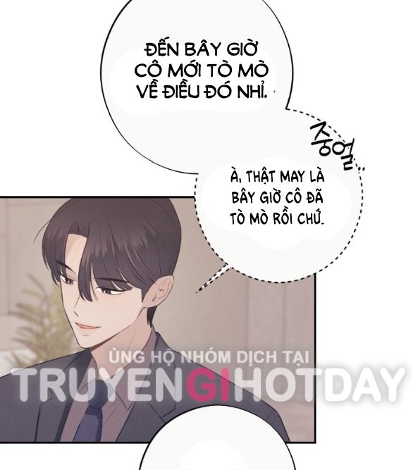 [18+] người vợ quyến rũ Chap 15 - Trang 2