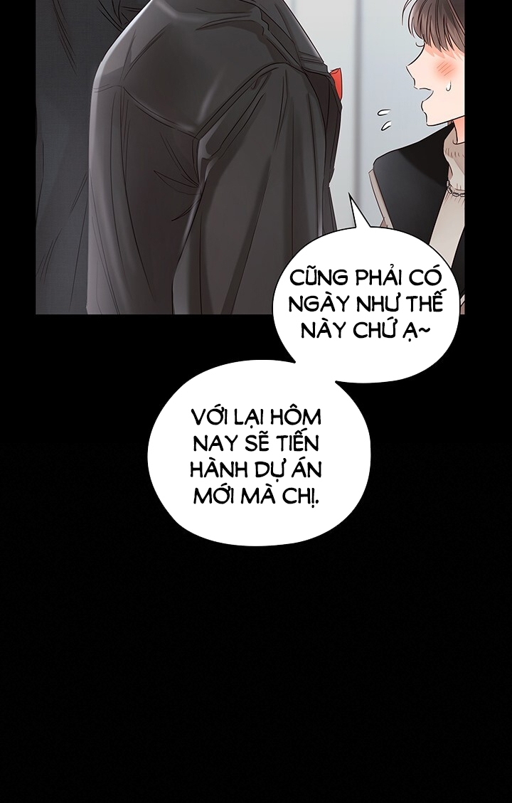 [18+] trong công ty thì hãy đứng đắn Chap 35 - Trang 2