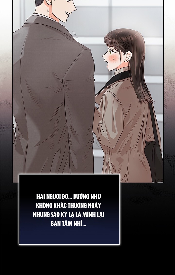 [18+] trong công ty thì hãy đứng đắn Chap 35 - Trang 2