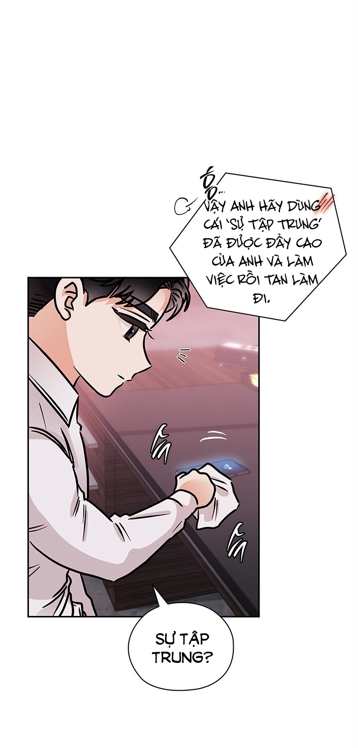 [18+] trong công ty thì hãy đứng đắn Chap 35 - Trang 2