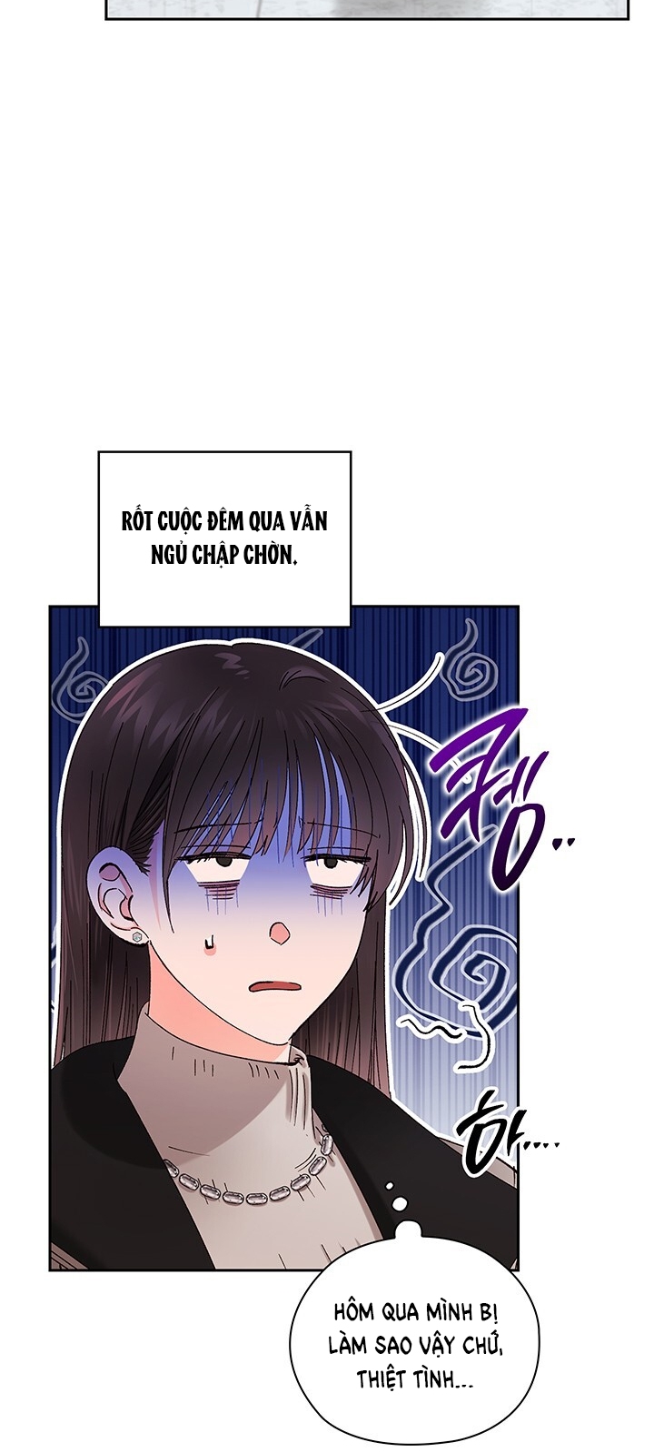 [18+] trong công ty thì hãy đứng đắn Chap 35 - Trang 2