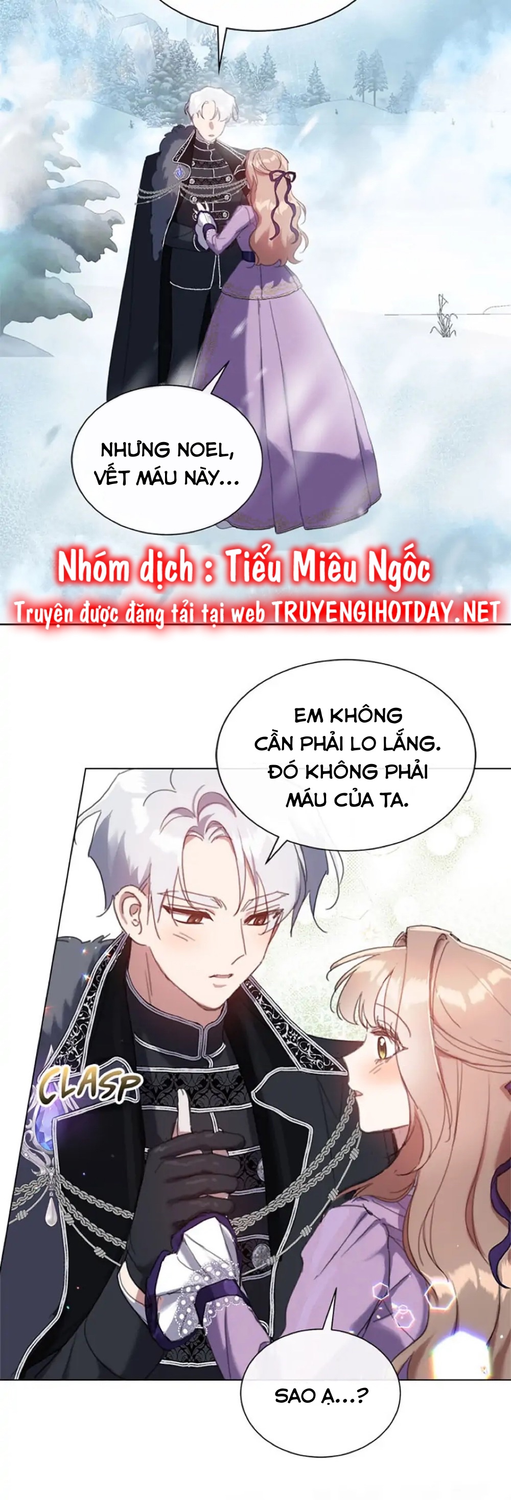 chúng ta không phải chị em thân thiết chapter 56 - Next chapter 57