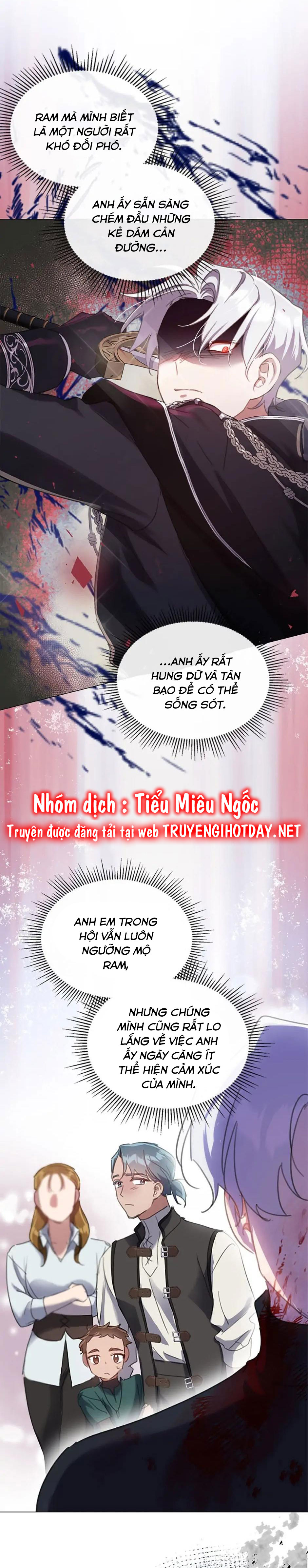 chúng ta không phải chị em thân thiết chapter 58 - Next chapter 59