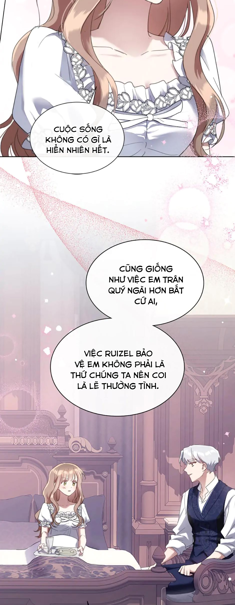 chúng ta không phải chị em thân thiết chapter 57 - Next chapter 58