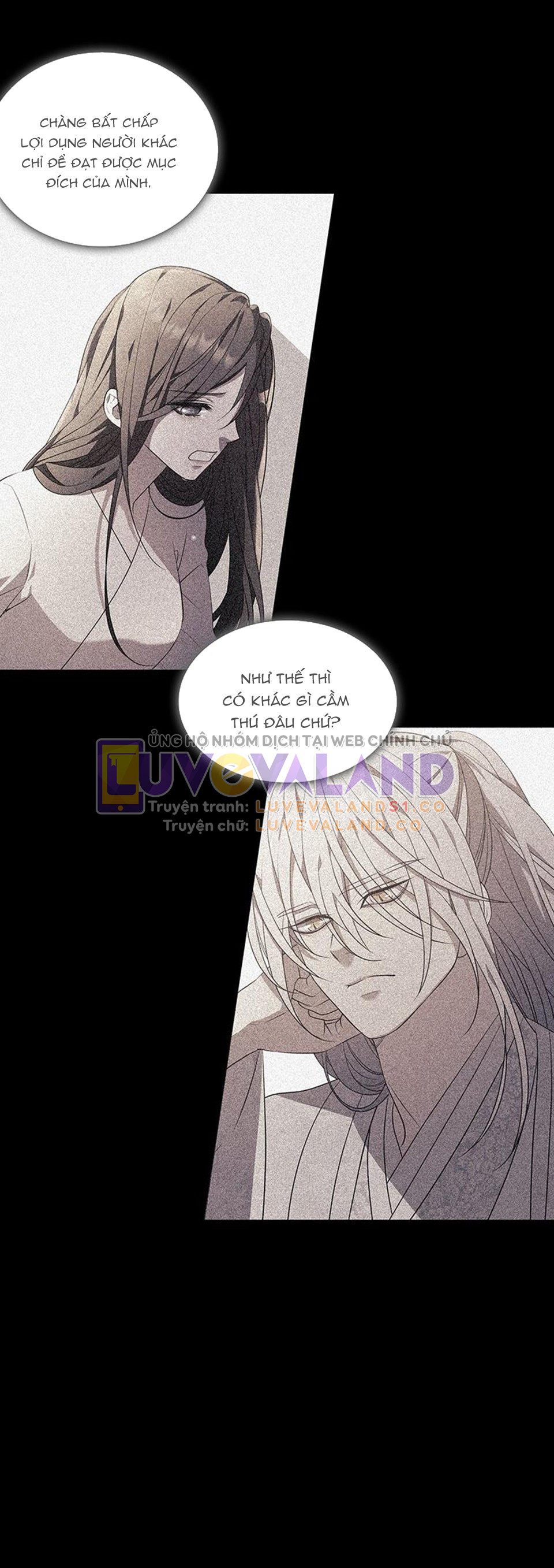 [18+] VE VÃN MÊ HOẶC HỒ LY Chap 54 - Trang 2