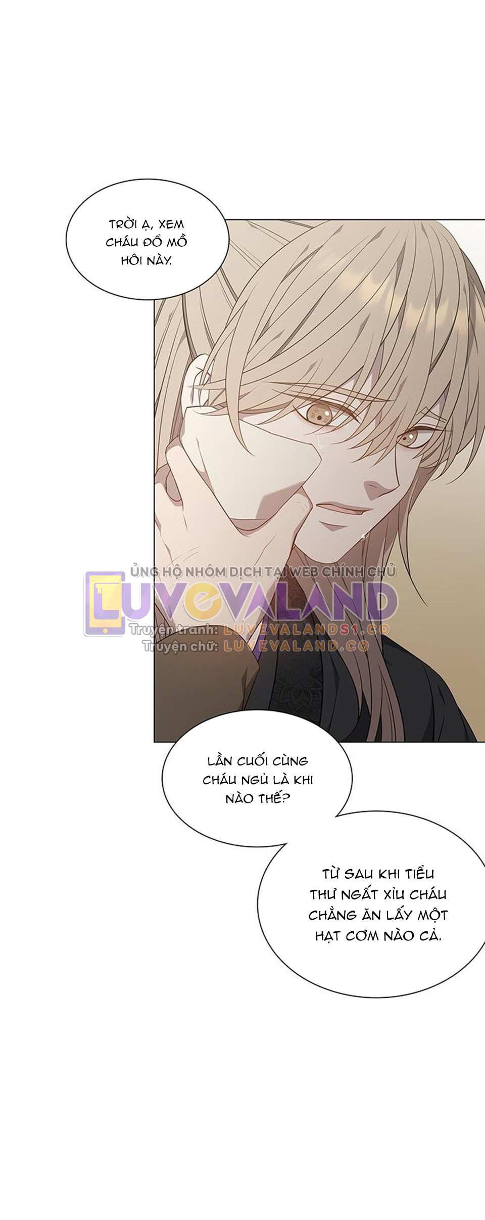 [18+] VE VÃN MÊ HOẶC HỒ LY Chap 54 - Trang 2