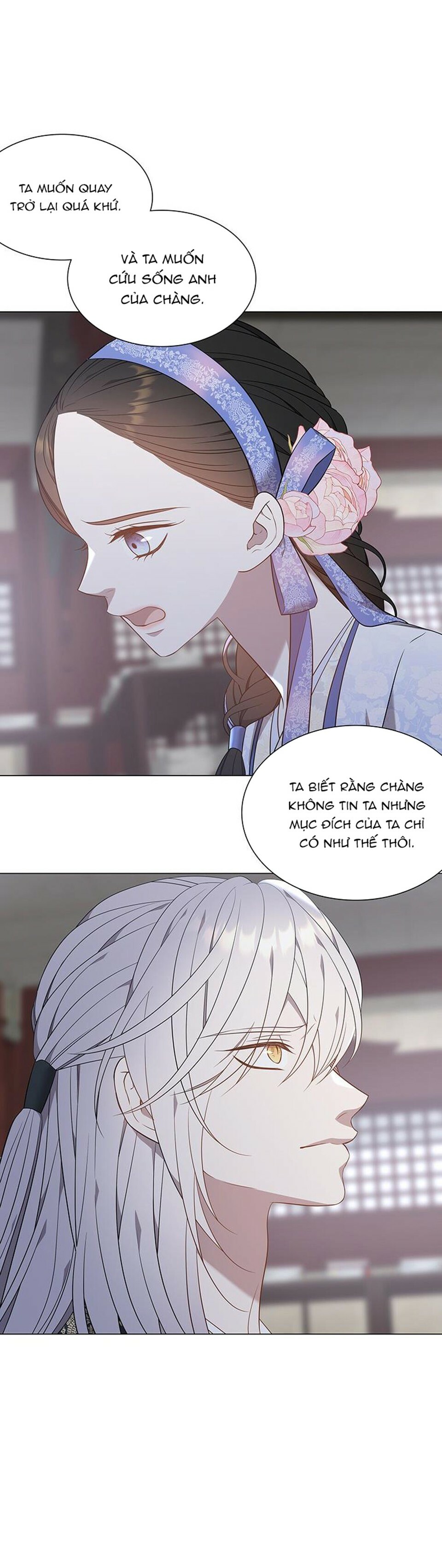 [18+] VE VÃN MÊ HOẶC HỒ LY Chap 57 - Trang 2