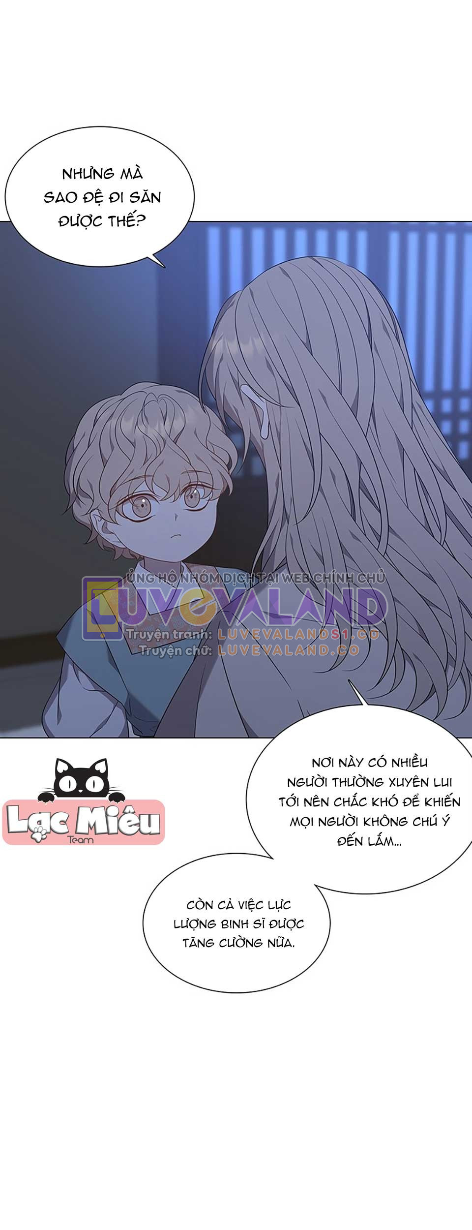 [18+] VE VÃN MÊ HOẶC HỒ LY Chap 55 - Trang 2